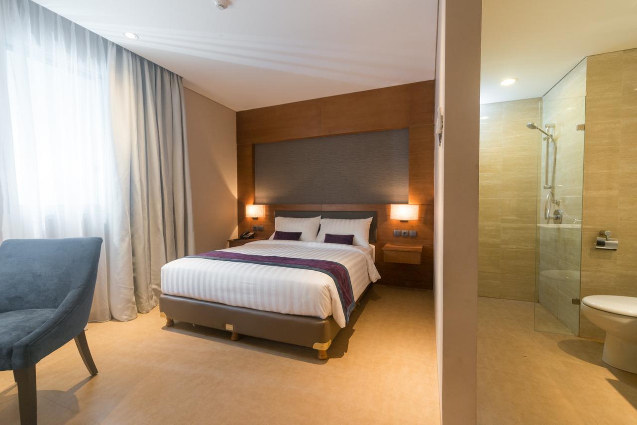 Sotis Residence Pejompongan Jakarta Exterior foto