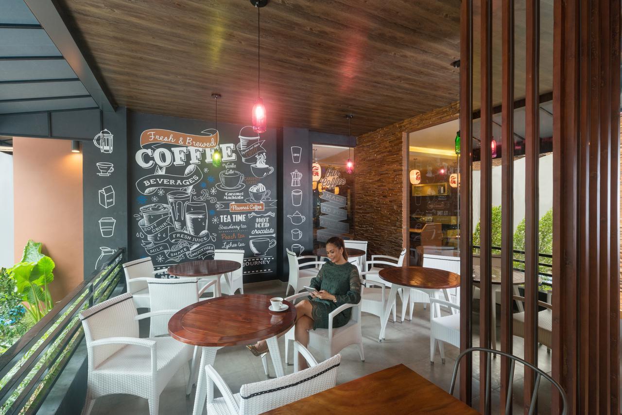Sotis Residence Pejompongan Jakarta Exterior foto